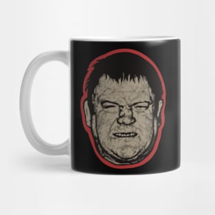 Dick The Bruiser Mug